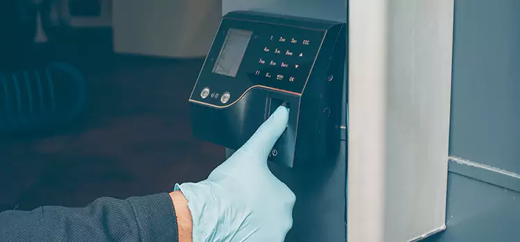 Access Control Installation Irvine