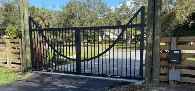 Gate Motor Repair Irvine