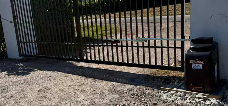 Solar Swing Gate Opener Irvine