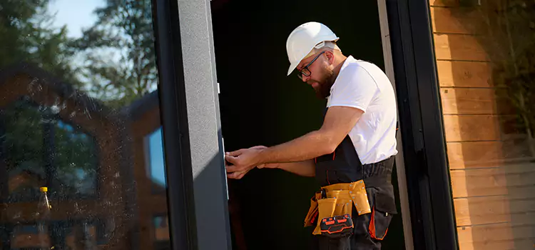 Replace Balcony Door Irvine