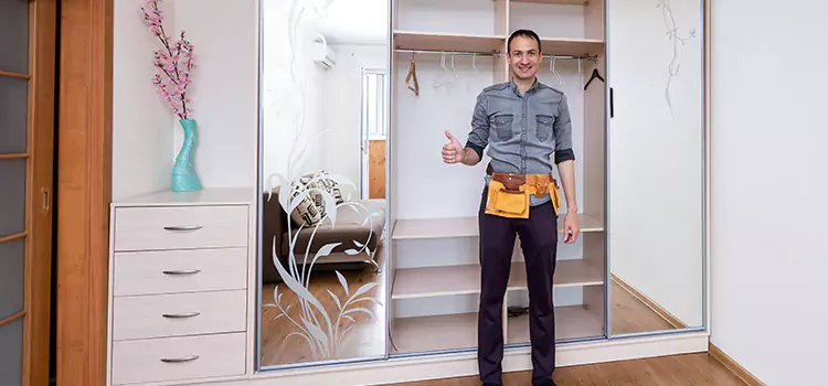 Sliding Closet Door Replacement Irvine