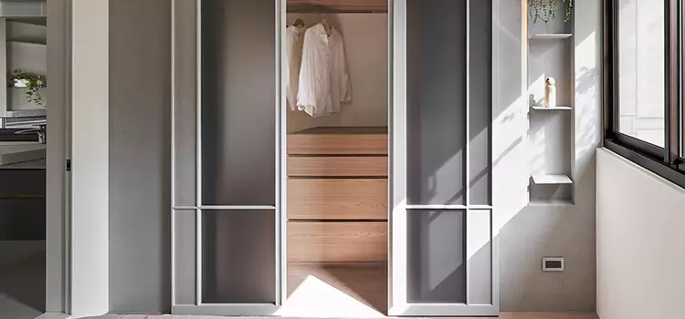 Mirror Sliding Door Replacement Irvine