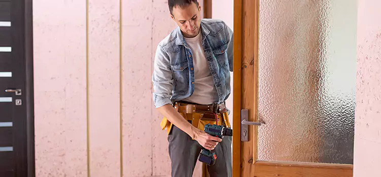 Exterior Door Frame Installation Irvine
