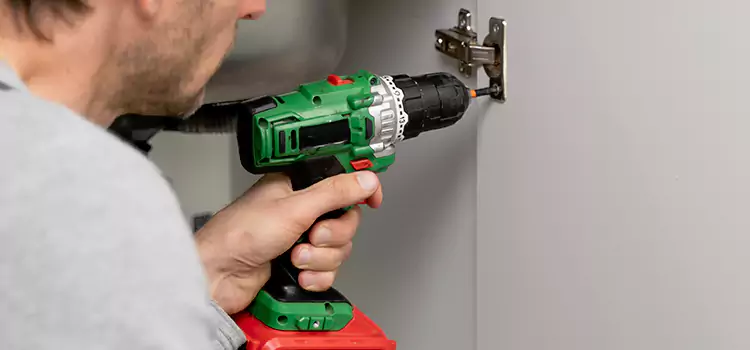Commercial Door Hinge Repair Irvine