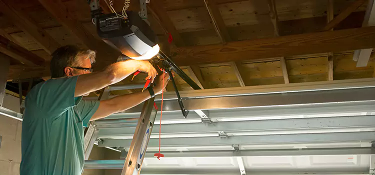 Garage Door Opener Sales and Installation Irvine