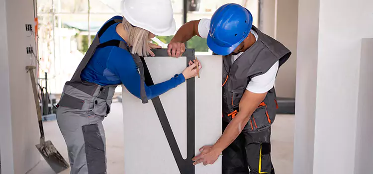 Why Choose Us for Door Panel Services in Irvine, CA?