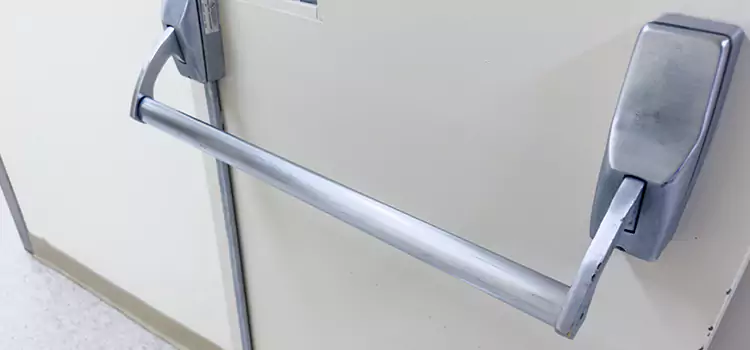 Panic Door Hardware Installation Irvine