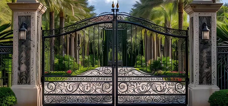 Sliding Driveway Gate Cost Irvine