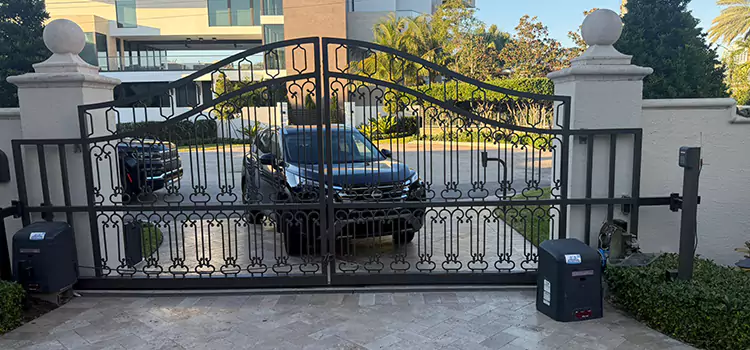 Driveway Gate Maintenance Irvine