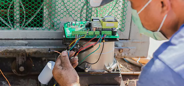 Sliding Gate Operator Repair Irvine