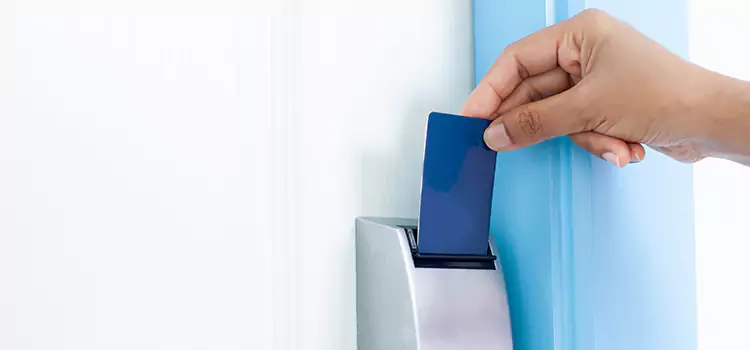 Access Control System Integration Irvine