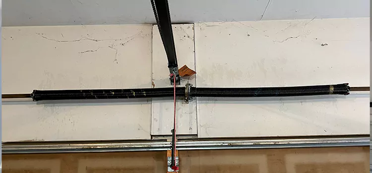 Garage Door Cable Repair Near Me in Irvine, CA