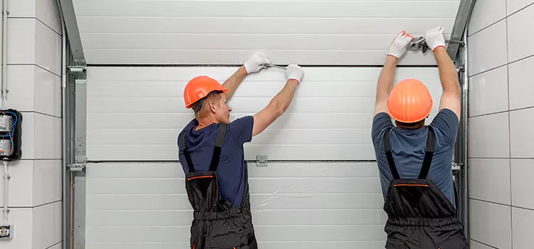Choose Us for Your Garage Door Needs in Irvine