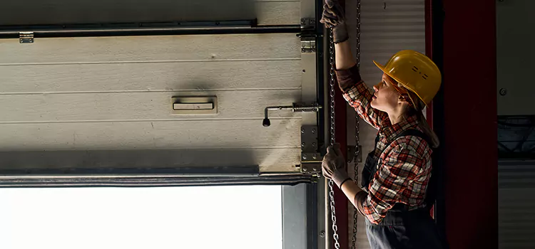 Addressing Common Garage Door Stoppage Issues in Irvine, CA
