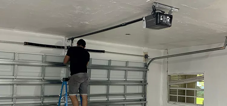 Garage Door Opener Repair Near Me in Irvine, CA