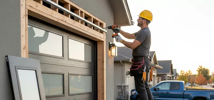 Your Trusted Garage Door Specialists in Irvine