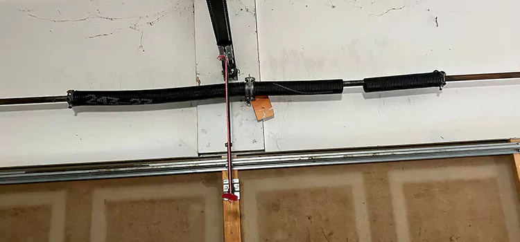 Overhead Door Spring Replacement Irvine