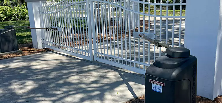 Automatic Gate Opener Repair Irvine