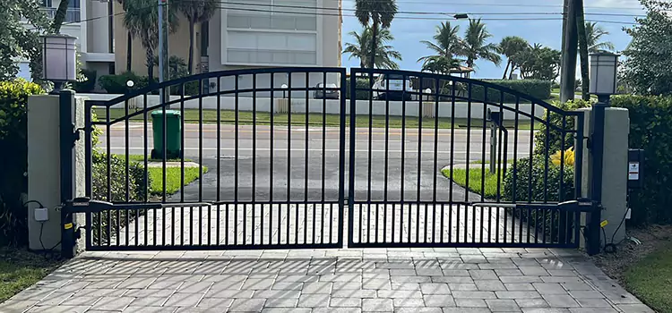 Gate Opener Replacement Near Me in Irvine, CA