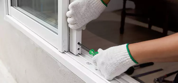 Sliding Glass Door Lock Repair Irvine