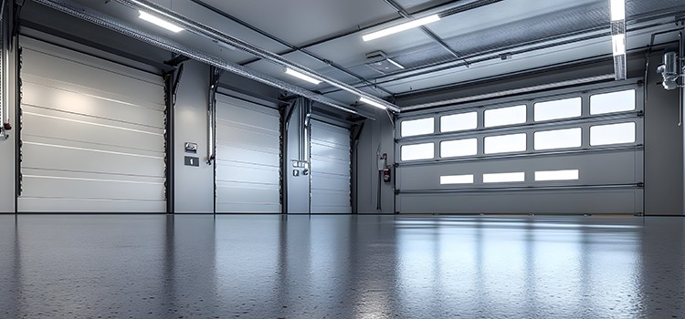 Sectional Industrial Doors Irvine