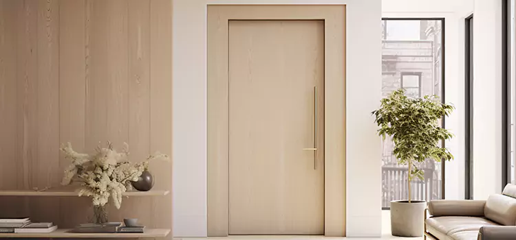 Choose Quality for Your Inside Doors in Irvine, CA