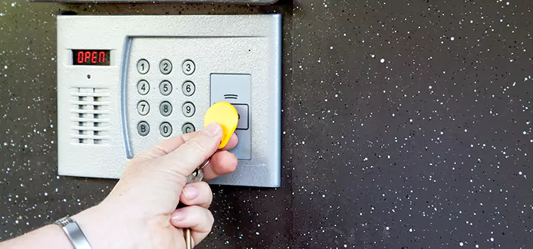 Electronic Door Lock Installation Irvine