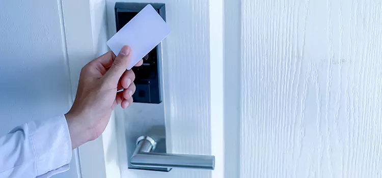 Why Choose Us for Your Keycard Lock Installation in Irvine, CA?