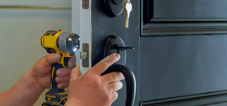 Commercial Door Lock Installation Irvine
