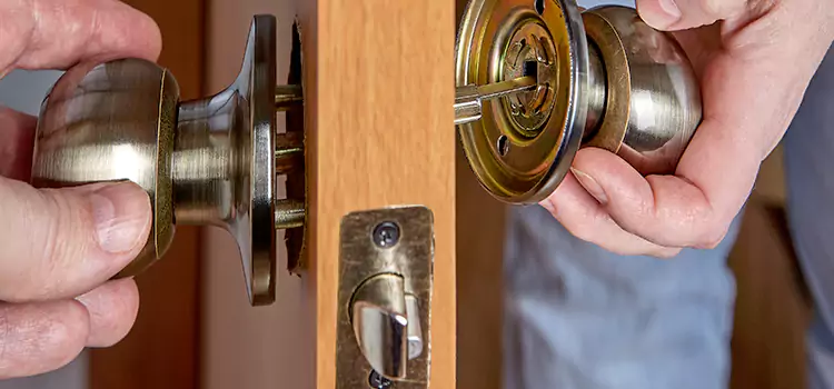 Sliding Door Lock Repair Irvine