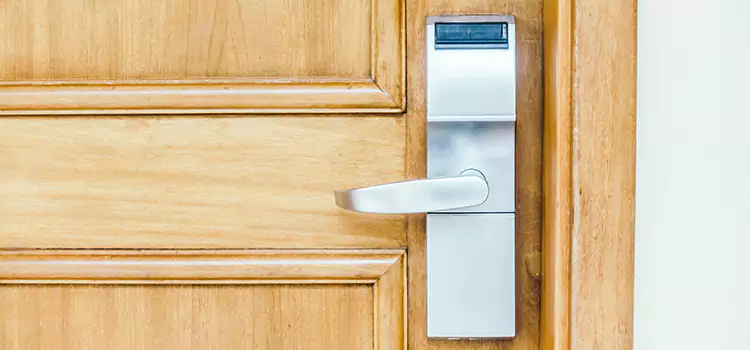 Electromagnetic Door Lock Installation Irvine