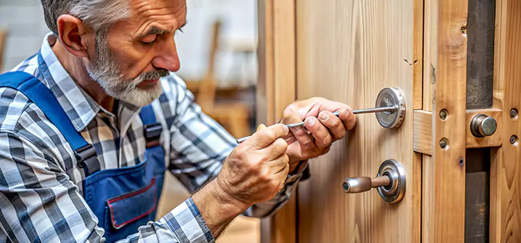 Mortise Replacement Lock Irvine