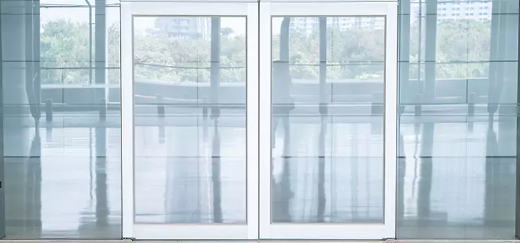 Why Choose Us for Your Motion Sensor Door Needs in Irvine, CA?