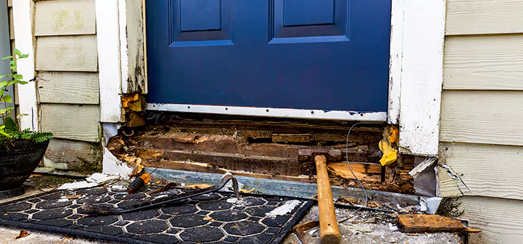 New Exterior Door Installation Irvine