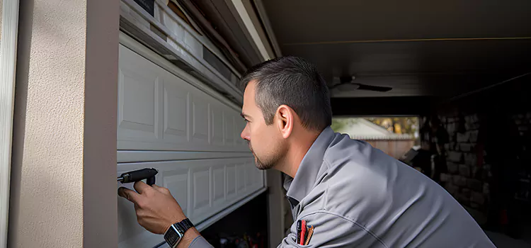 Garage Door Cable Replacement Irvine