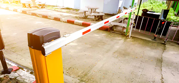 Automatic Parking Gate Installation Irvine