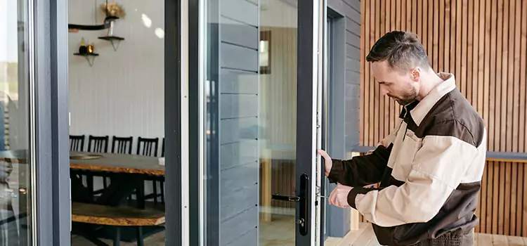 Replacing Patio Door Irvine