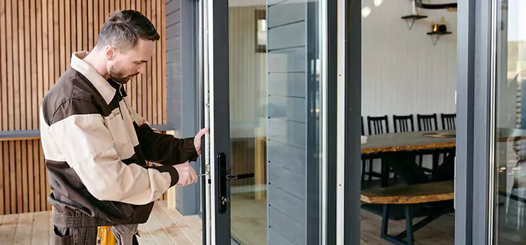 New Sliding Glass Door Installation Irvine