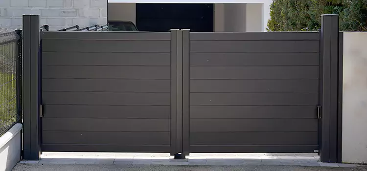 Common Residential Gate Issues We Resolve in Irvine, CA