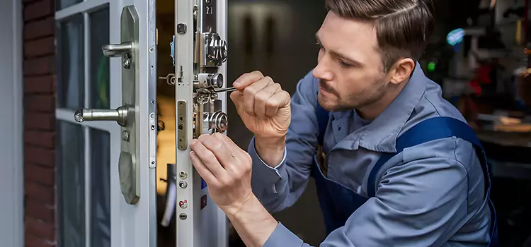 Residential Lock Installation Irvine