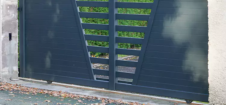 Automated Gate Company Near Me Irvine