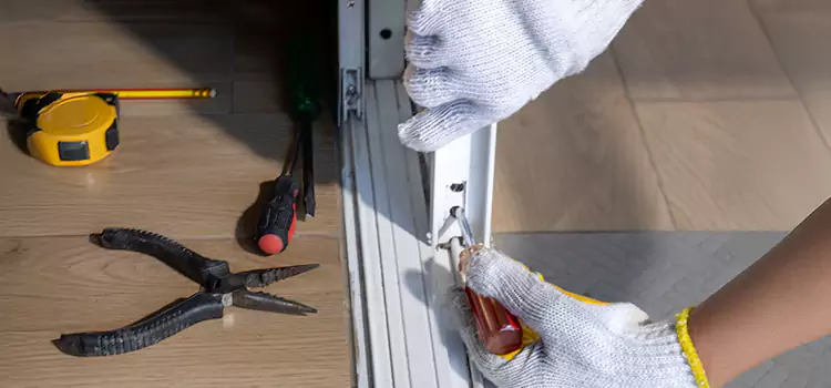 Sliding Door Installation Services in Irvine, CA