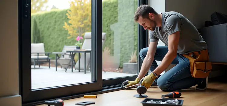 Patio Sliding Glass Door Replacement Irvine