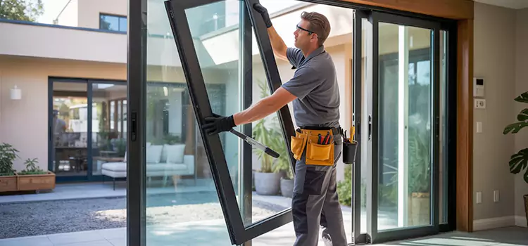 Specialized Sliding Door Roller Services in Irvine, California