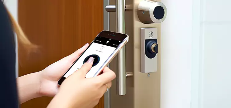 Keypad Door Lock Installation Irvine