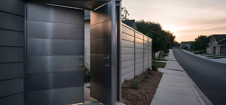 Comprehensive Steel Door Solutions in Irvine, CA