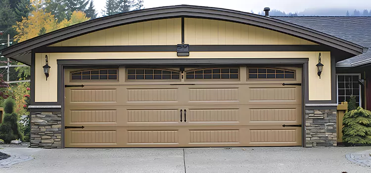 Residential Vinyl Roll Up Doors Irvine
