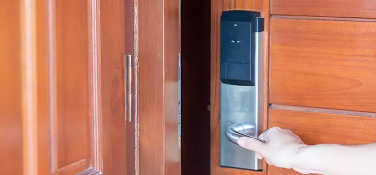 Commercial Keyless Entry Locks Irvine