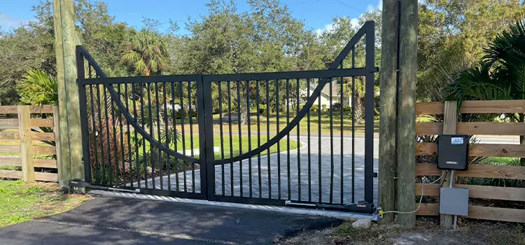 Why Choose Us for Your Automatic Gate Needs in Irvine, CA?
