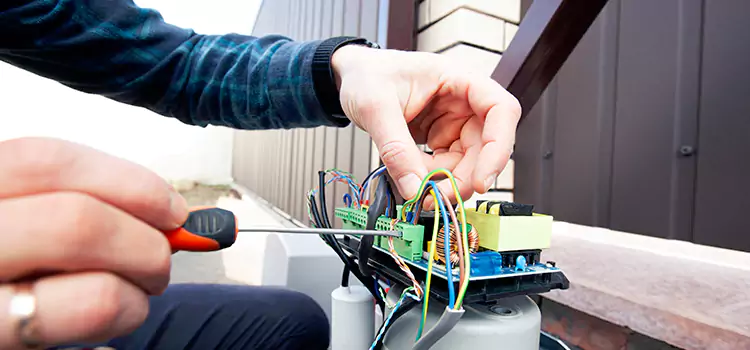 Electric Gate Maintenance Irvine
